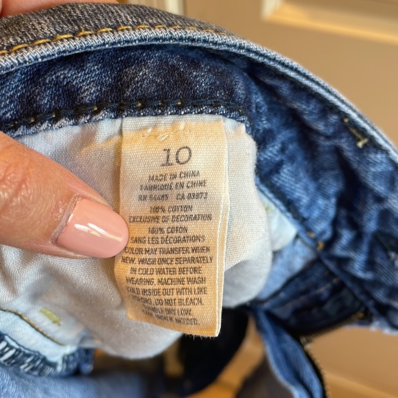 AE Outfitters Jean Shorts - Picture 6 of 6